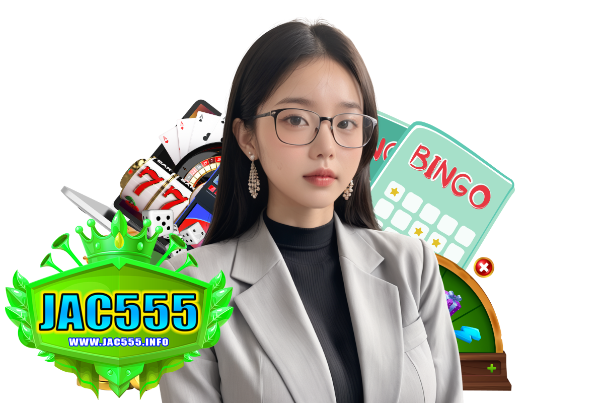 jac555 wallet